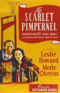 دانلود فیلم The Scarlet Pimpernel 1934385013-429109104