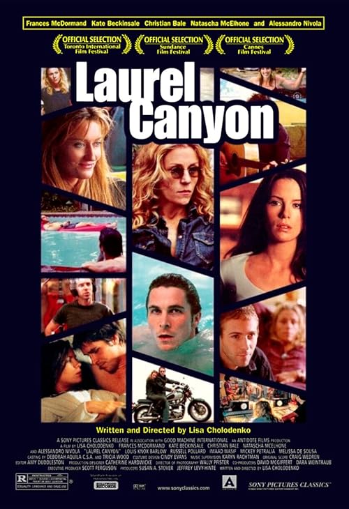 دانلود فیلم Laurel Canyon 2002