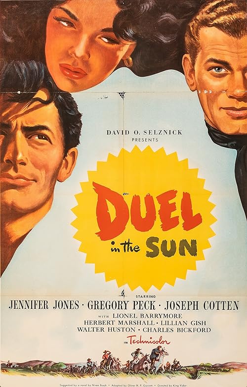 دانلود فیلم Duel in the Sun 1946