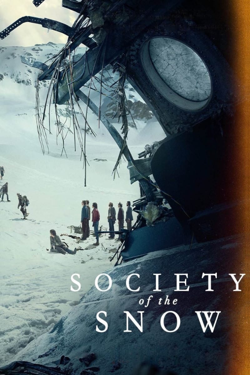 دانلود فیلم Society of the Snow 2023