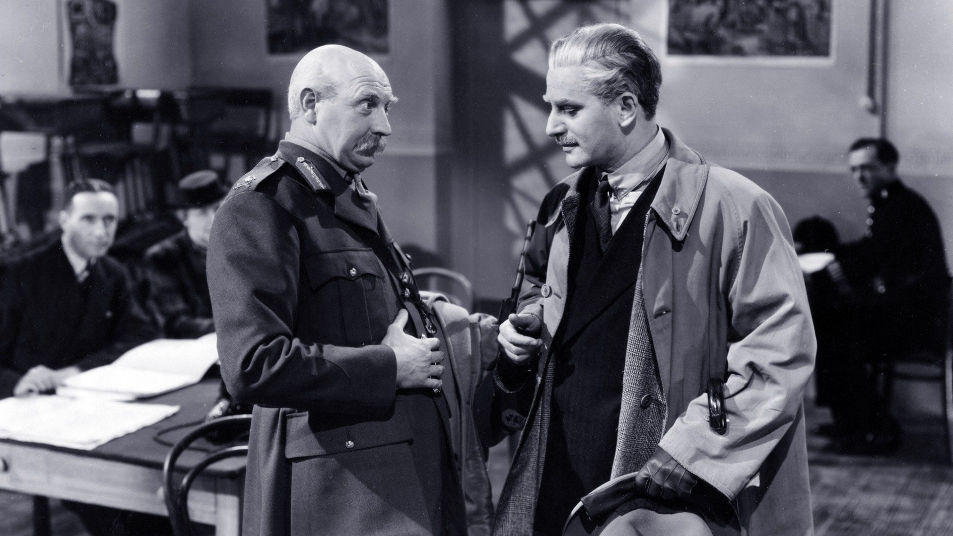 دانلود فیلم The Life and Death of Colonel Blimp 1943