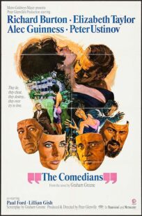 دانلود فیلم The Comedians 1967388486-1513275401