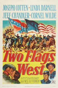 دانلود فیلم Two Flags West 1950388168-1548183870