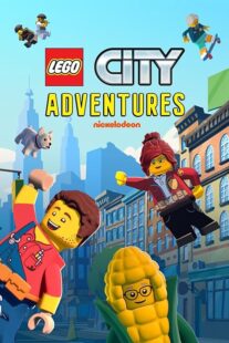 دانلود انیمیشن Lego City Adventures386683-805471898