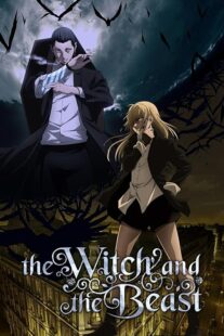 دانلود انیمه The Witch and the Beast (Majo to Yajuu)387503-743544842