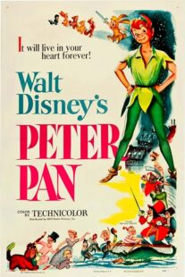 دانلود انیمیشن Peter Pan 1953387798-445267965