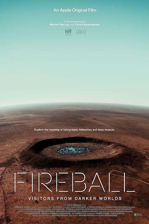 دانلود فیلم Fireball: Visitors from Darker Worlds 2020