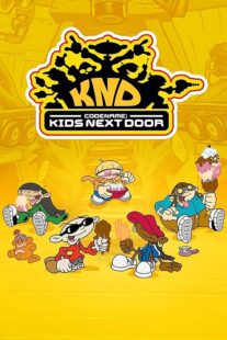 دانلود انیمیشن Codename: Kids Next Door387872-1503411789