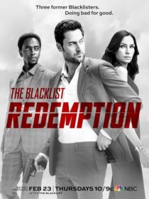 دانلود سریال The Blacklist: Redemption387317-978426124