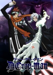 دانلود انیمه D.Gray-man387265-1885020058