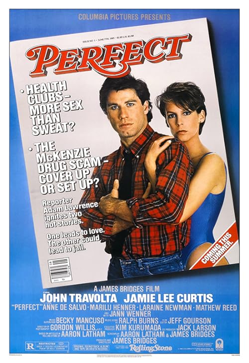 دانلود فیلم Perfect 1985