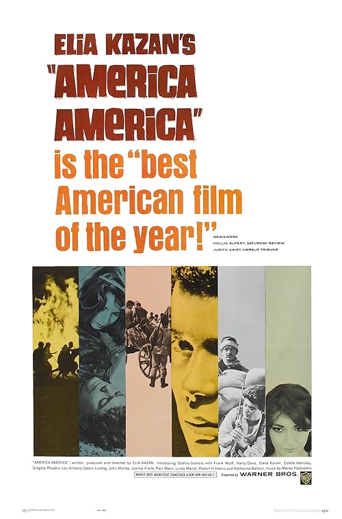 دانلود فیلم America America 1963