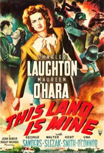 دانلود فیلم This Land Is Mine 1943393427-862874721