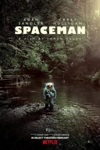 دانلود فیلم Spaceman 2024388856-774788009