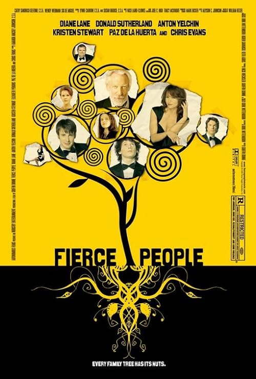 دانلود فیلم Fierce People 2005