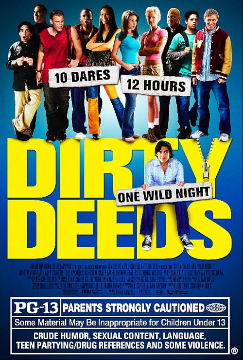 دانلود فیلم Dirty Deeds 2005