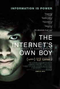 دانلود فیلم The Internet’s Own Boy: The Story of Aaron Swartz 2014393169-804955