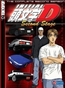 دانلود انیمه Initial D: Second Stage393313-1921767234