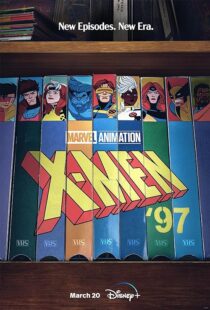 دانلود انیمیشن X-Men 97392380-167189864