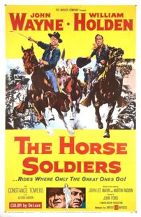 دانلود فیلم The Horse Soldiers 1959390931-346651972