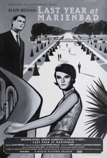 دانلود فیلم Last Year at Marienbad 1961389151-1460185678