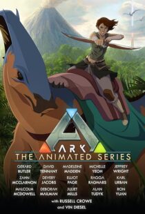 دانلود انیمیشن Ark: The Animated Series392513-1576200465