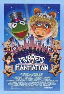 دانلود فیلم The Muppets Take Manhattan 1984392187-362953836