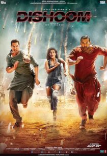 دانلود فیلم هندی Dishoom 2016390106-868603565