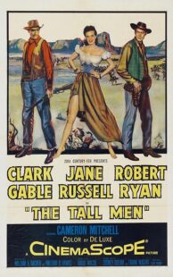 دانلود فیلم The Tall Men 1955390103-873529438