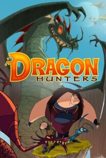 دانلود انیمیشن Chasseurs de dragons393406-771889347