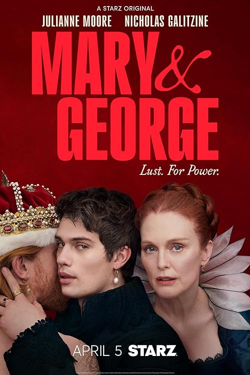 دانلود سریال Mary & George