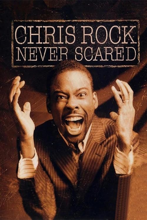 دانلود فیلم Chris Rock: Never Scared 2004