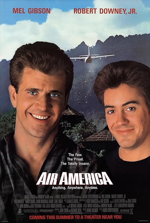 دانلود فیلم Air America 1990