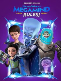 دانلود انیمیشن Megamind Rules391824-228218552