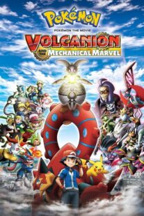 دانلود انیمه Pokémon the Movie: Volcanion and the Mechanical Marvel 2016388725-798177328