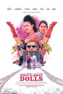 دانلود فیلم Drive-Away Dolls 2024390906-826739928