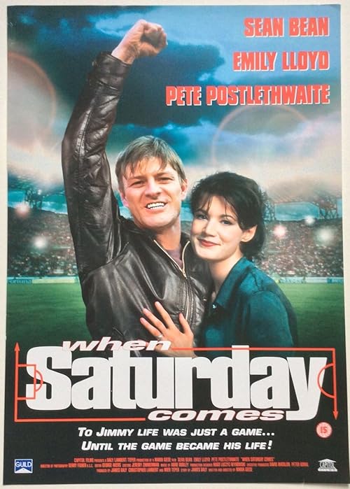 دانلود فیلم When Saturday Comes 1996