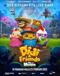 دانلود انیمیشن Didi & Friends the Movie 2023392849-1355798050