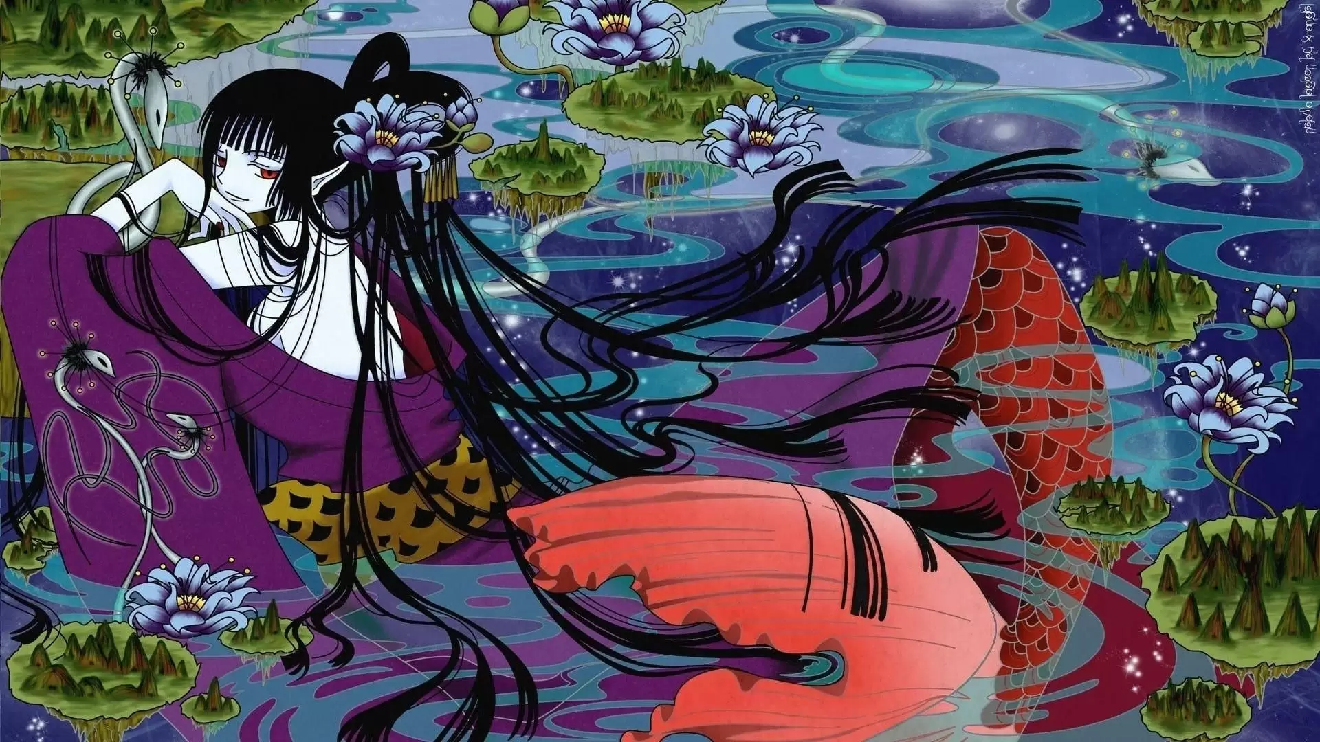 دانلود انیمه XXXHOLiC