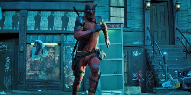 دانلود فیلم Deadpool: No Good Deed 2017