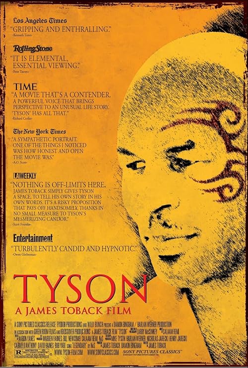 دانلود فیلم Tyson 2008