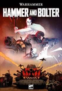 دانلود انیمیشن Hammer and Bolter395772-548306392