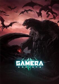 دانلود انیمه Gamera: Rebirth394352-73393933