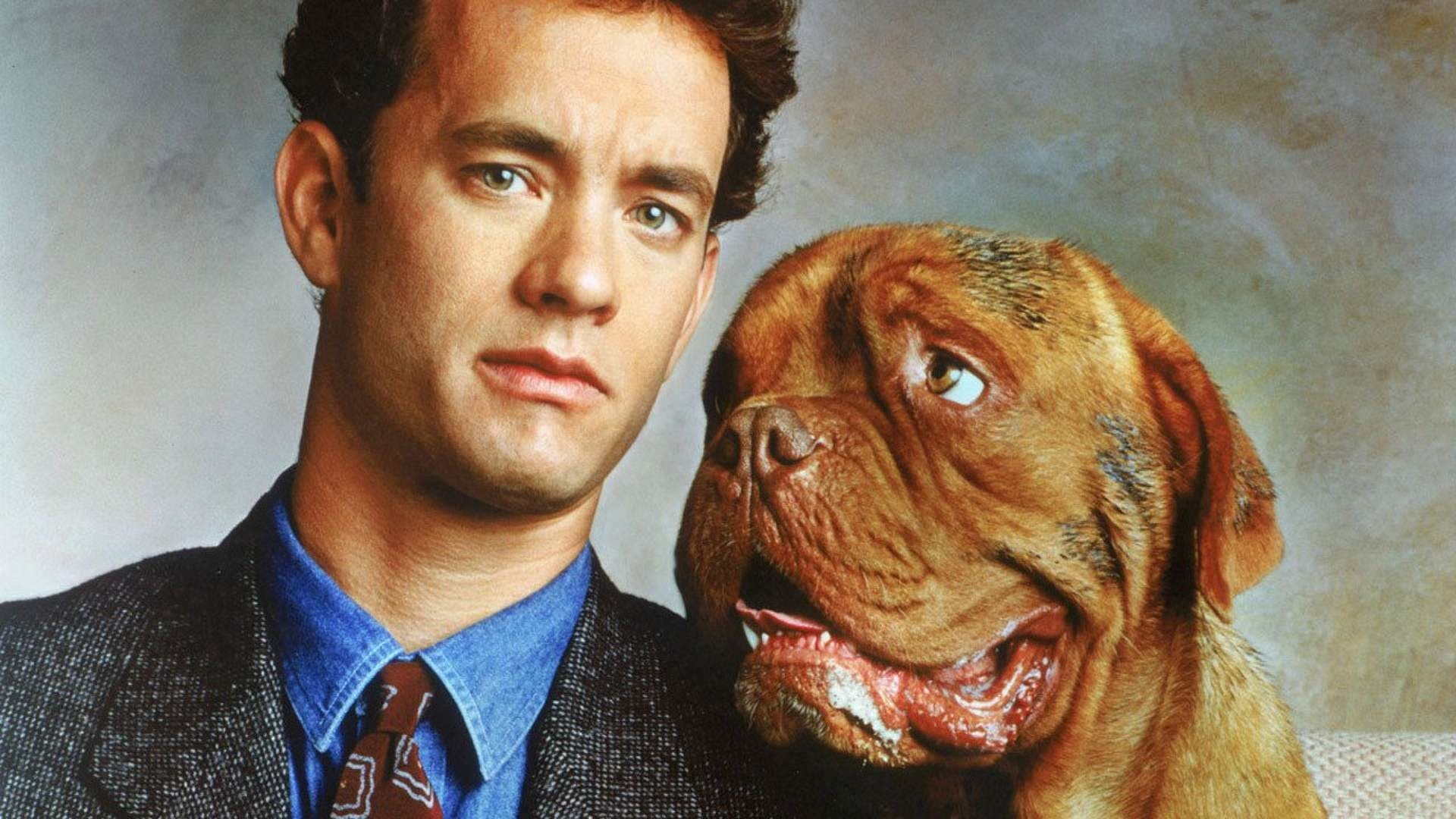 دانلود فیلم Turner & Hooch 1989