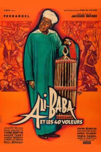 دانلود فیلم Ali Baba and the Forty Thieves 1954398125-340580646