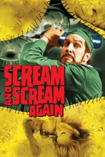 دانلود فیلم Scream and Scream Again 1970399294-696502874