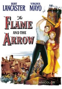 دانلود فیلم The Flame and the Arrow 1950397196-548604818