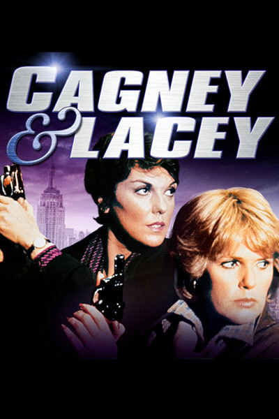 دانلود سریال Cagney & Lacey