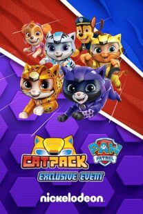 دانلود انیمیشن Cat Pack: A PAW Patrol Exclusive Event 2022398745-801864951