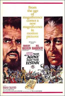 دانلود فیلم The Agony and the Ecstasy 1965399449-277500547